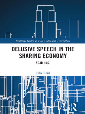 cover image of Delusive Speech in the Sharing Economy